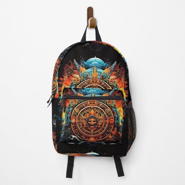 Item preview, Aztec Style Art / Design designed and sold by Lucy Goosy Art.