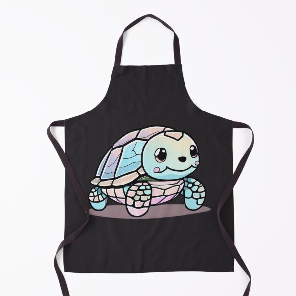 Item preview, Charming Turtle Paradise - Cute Sticker Design designed and sold by hallwell.