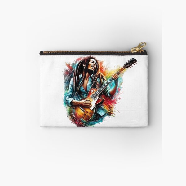 Item preview, “Bob Marley: the reggae icon” designed and sold by CHRIST5000.