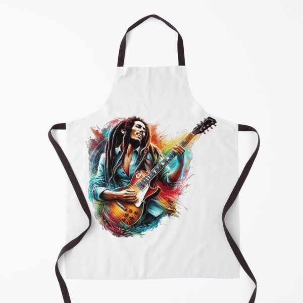 Item preview, “Bob Marley: the reggae icon” designed and sold by CHRIST5000.