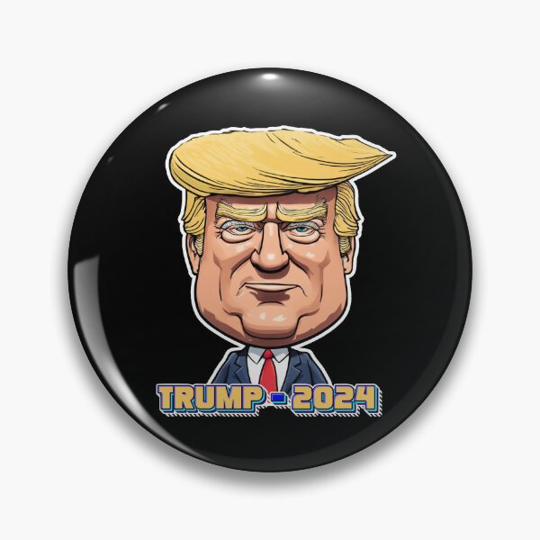 Item preview, Trump 2024 - USA All the Way! designed and sold by Michael van der Hoorn.