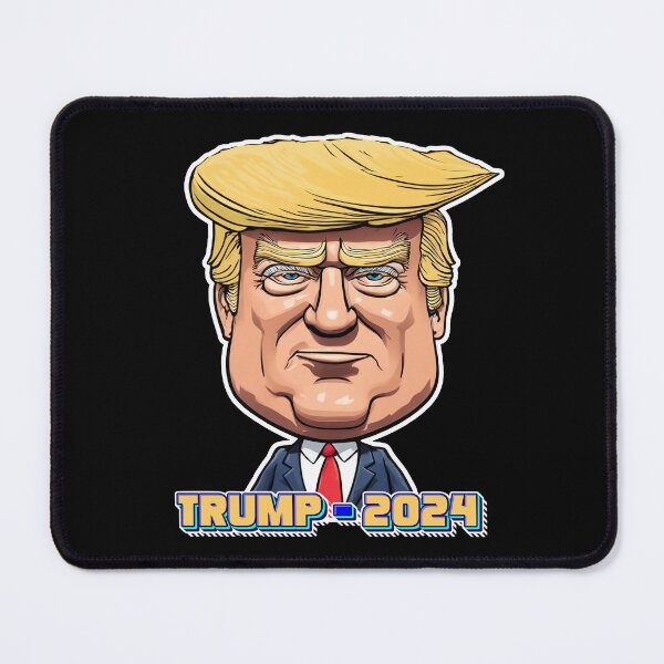 Item preview, Trump 2024 - USA All the Way! designed and sold by Michael van der Hoorn.