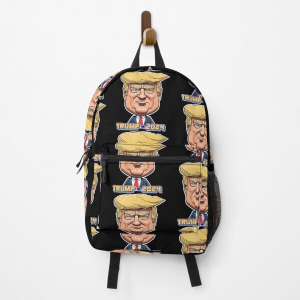 Item preview, Trump 2024 - USA All the Way! designed and sold by Michael van der Hoorn.