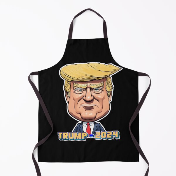 Item preview, Trump 2024 - USA All the Way! designed and sold by Michael van der Hoorn.
