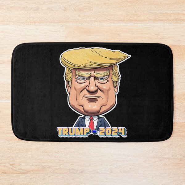 Item preview, Trump 2024 - USA All the Way! designed and sold by Michael van der Hoorn.