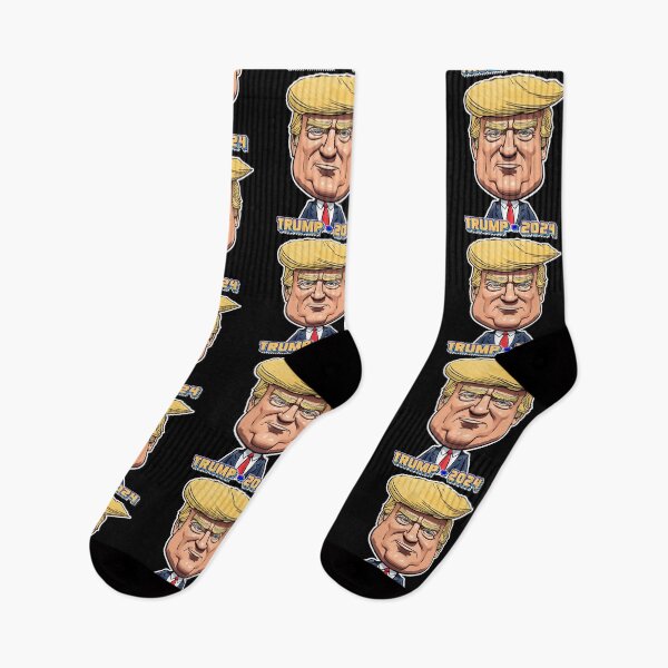 Item preview, Trump 2024 - USA All the Way! designed and sold by Michael van der Hoorn.