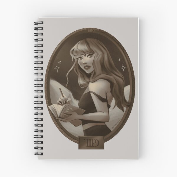 Item preview, Tortured Poet (Sepia) designed and sold by Mariana Avila.