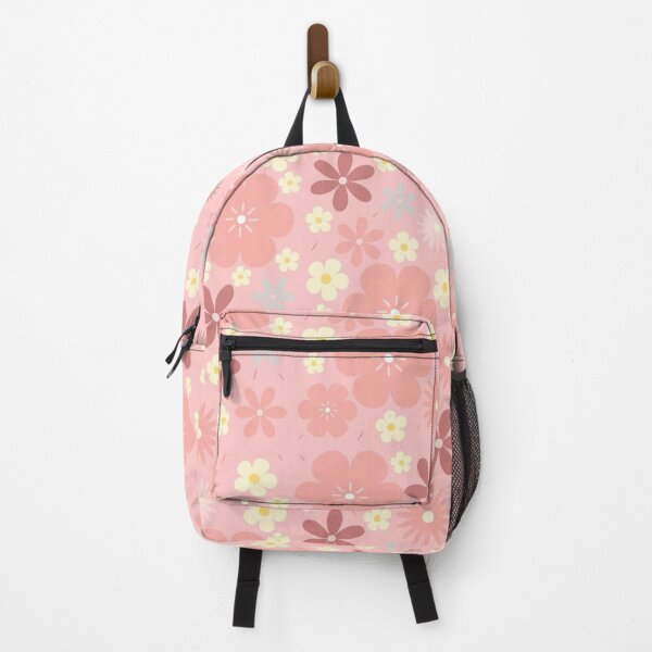 Item preview, Cute Pink Floral Pattern designed and sold by LemonFun.