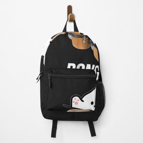 Item preview, Bongo Cat Meme With A Cute Bongo Cat designed and sold by mrwkiperz.