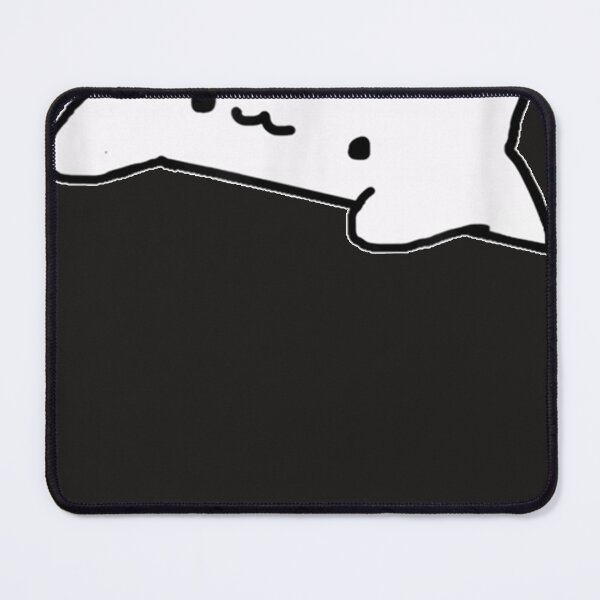 Item preview, Bongo Cat Meme designed and sold by zlezctata.