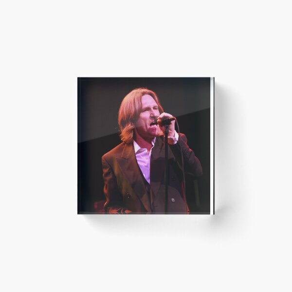 Item preview, John Waite - Fotografía designed and sold by ConcertImages.