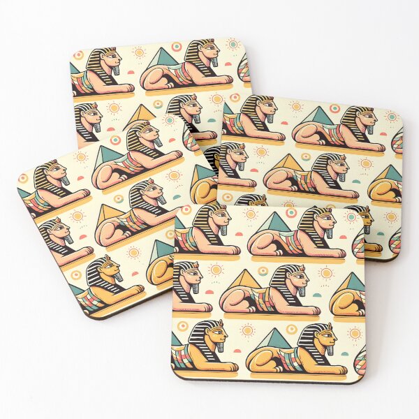 Item preview, Sphinx's Riddle, Egypt :from EgyApe Artists designed and sold by egyape ⭐⭐⭐⭐⭐.
