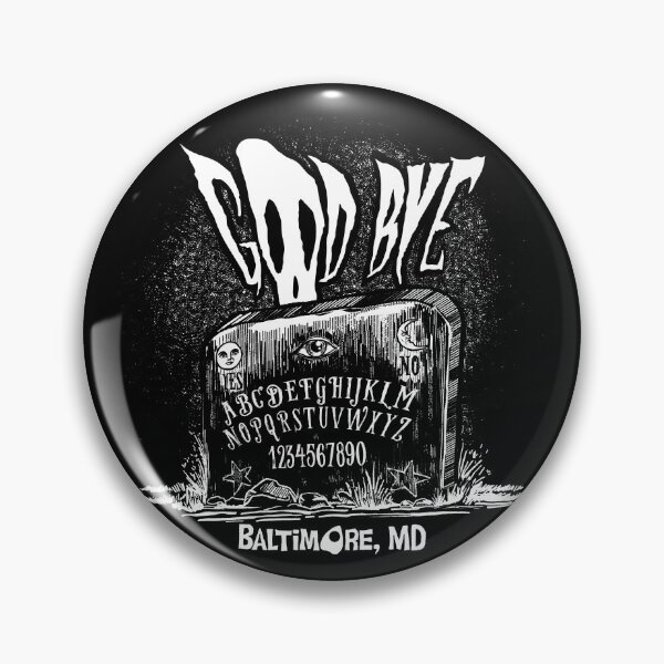 Item preview, Greetings from Baltimore designed and sold by fuzzytooth.