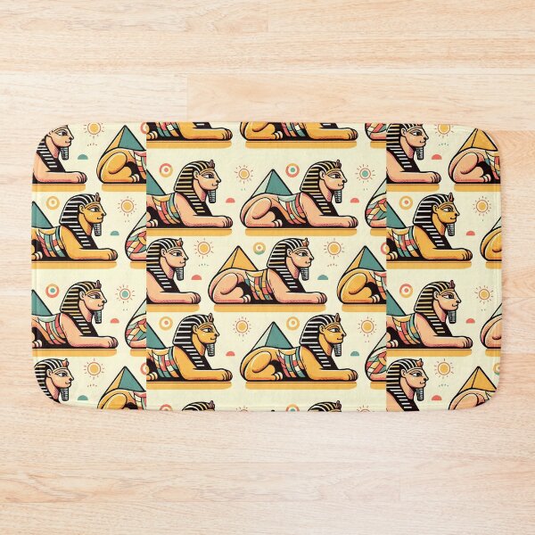 Item preview, Sphinx's Riddle, Egypt :from EgyApe Artists designed and sold by egyape ⭐⭐⭐⭐⭐.