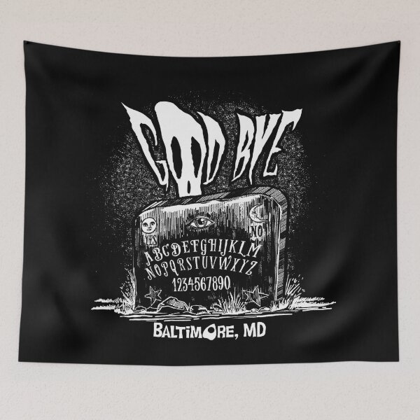 Item preview, Greetings from Baltimore designed and sold by fuzzytooth.