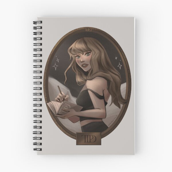 Item preview, Tortured Poet designed and sold by Mariana Avila.