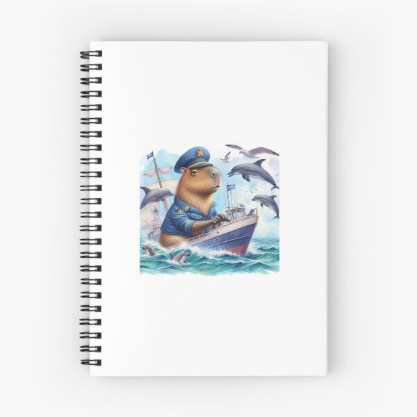 Item preview, Capybara Pilot2 designed and sold by Capybara Art Lover.