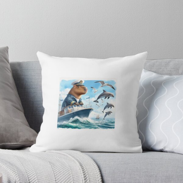 Item preview, Capybara Pilot3 designed and sold by Capybara Art Lover.