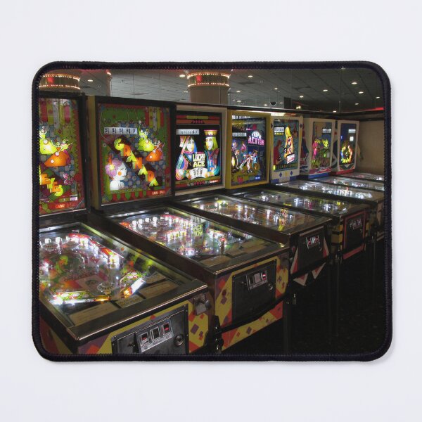 Item preview, Riviera Pinball Museum designed and sold by urbanphotos.