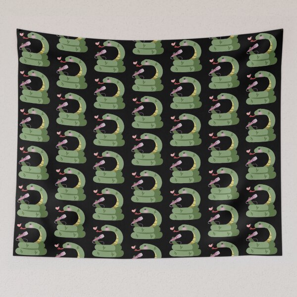 Item preview, The Zoo - Snake designed and sold by SavUong.