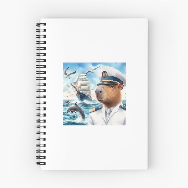Item preview, Capybara Pilot4 designed and sold by Capybara Art Lover.