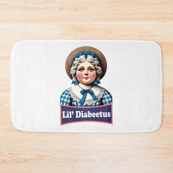 Item preview, Lil Diabeetus,diabetes day designed and sold by toobel.