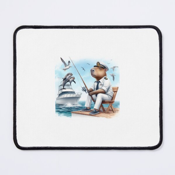 Item preview, Capybara Pilot5 designed and sold by Capybara Art Lover.