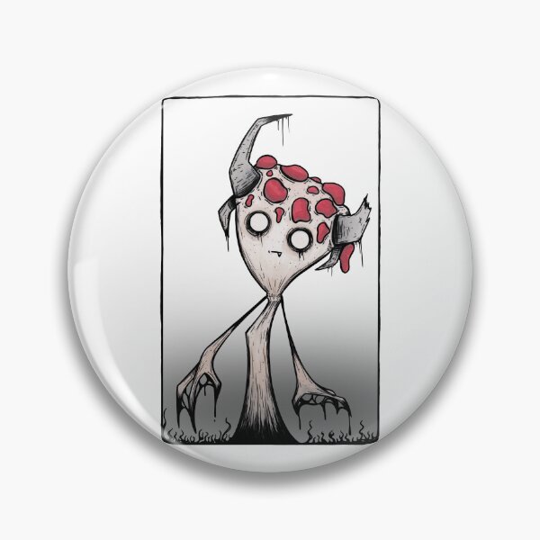 Item preview, Bleeding Tooth Fun-guy designed and sold by DarkArtsRacine.