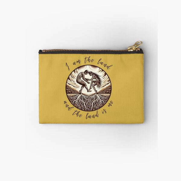 Item preview, "I am the land and the land is me" designed and sold by Cecelia Ngere.