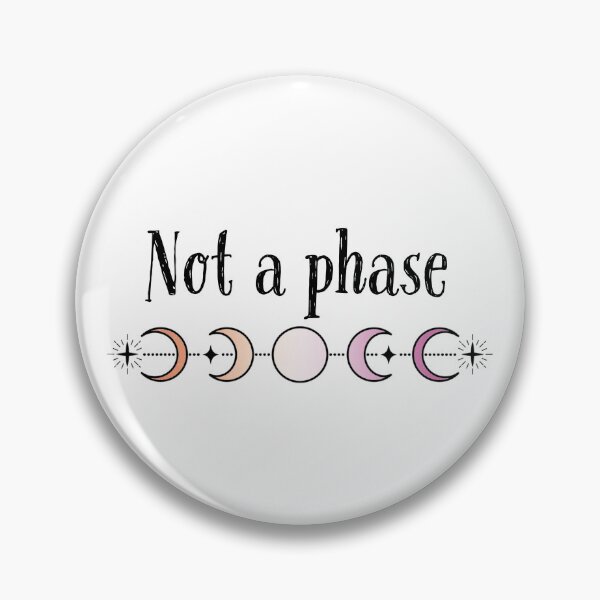 Item preview, Not A Phase Lesbian  designed and sold by LesbosHeart.
