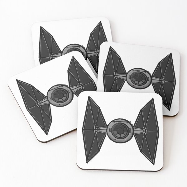 Item preview, TIE Fighter designed and sold by Rosiethekitty13.