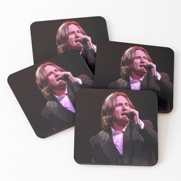 Item preview, John Waite - Fotografía designed and sold by ConcertImages.