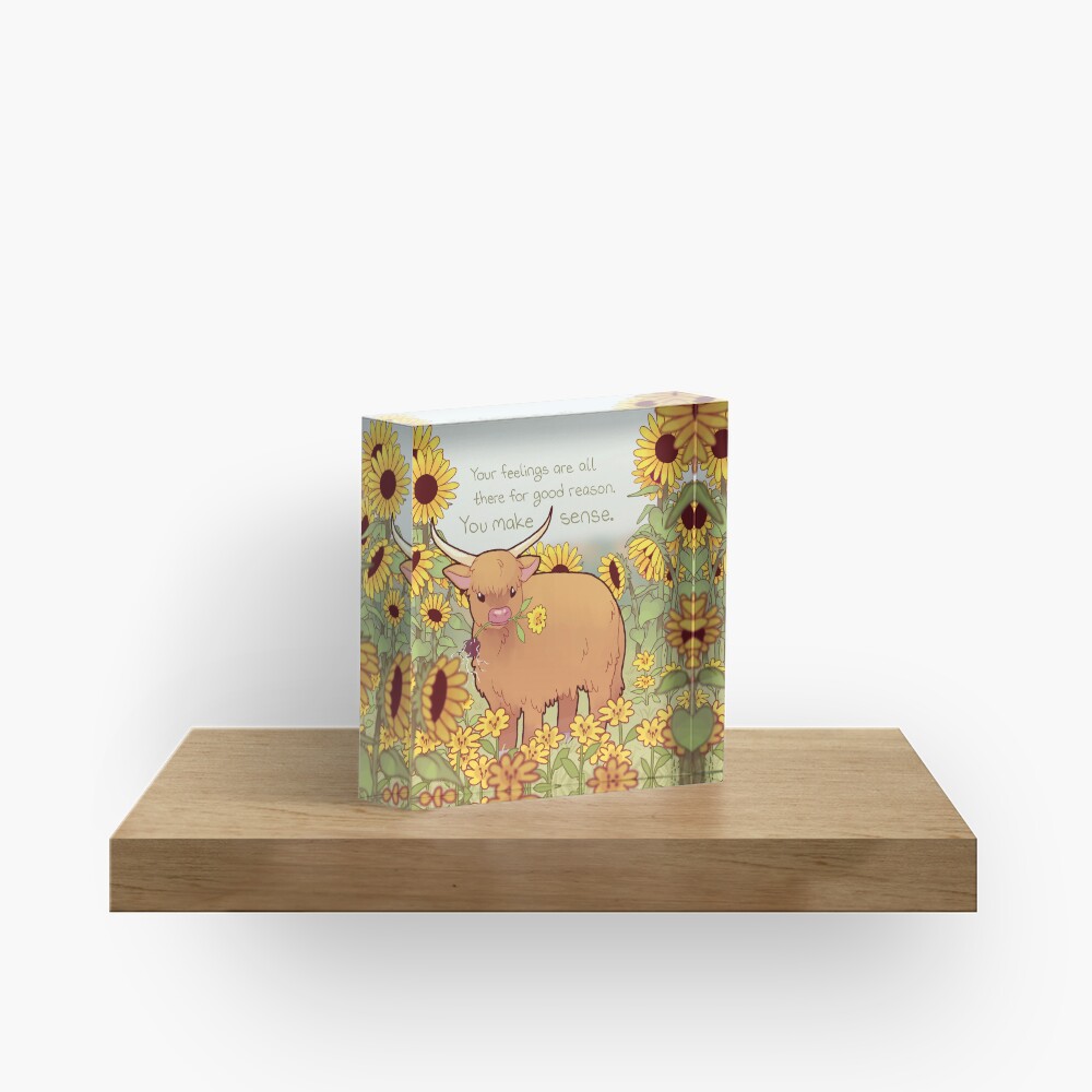 Item preview, Acrylic Block designed and sold by thelatestkate.