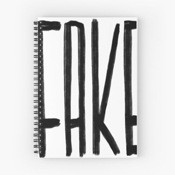 Item preview, fake designed and sold by badlydrawnbabe.