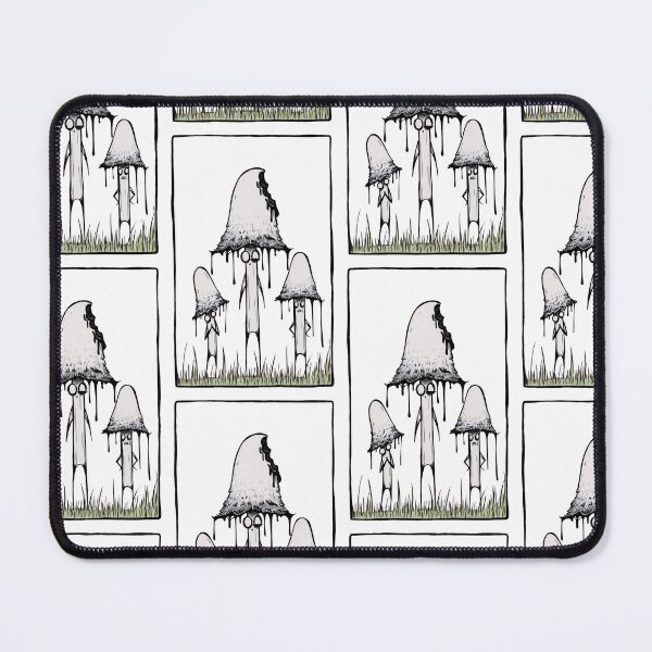 Item preview, Inky Cap Fun guys  designed and sold by DarkArtsRacine.