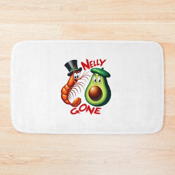 Item preview, Percy the Prawn and Ava the Avocado designed and sold by Gentle40Winks.