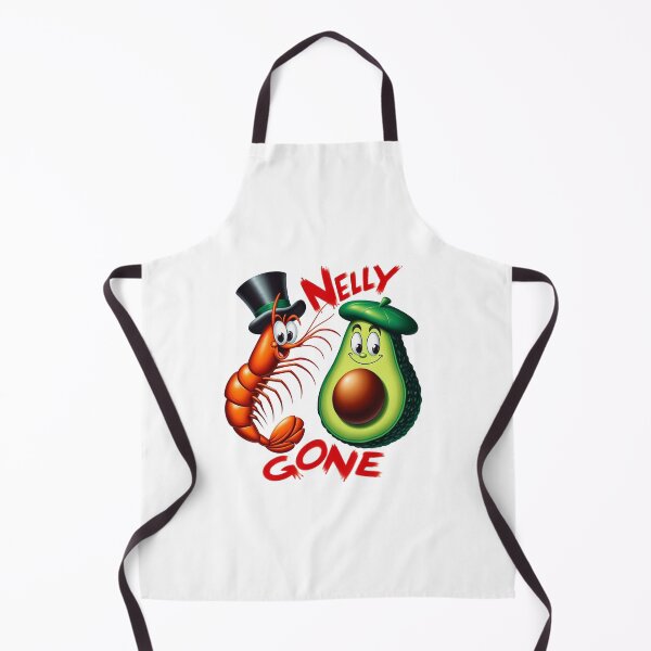 Item preview, Percy the Prawn and Ava the Avocado designed and sold by Gentle40Winks.