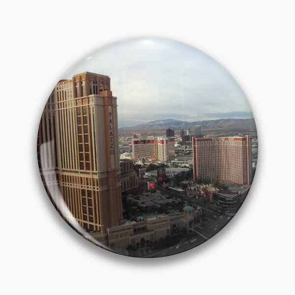 Artikelvorschau, Palazzo und Treasure Island Las Vegas entworfen und verkauft von urbanphotos.