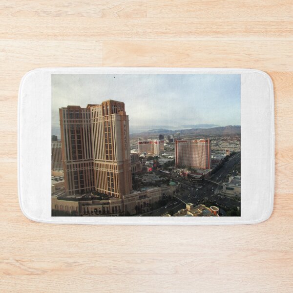 Item preview, Palazzo & Treasure Island Las Vegas designed and sold by urbanphotos.