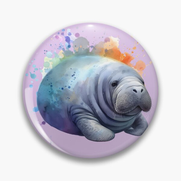 Item preview, Manatee Art #14 | Manatee Lovers designed and sold by ksgraphics222.