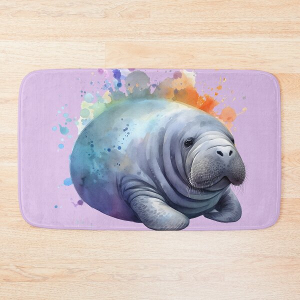 Item preview, Manatee Art #14 | Manatee Lovers designed and sold by ksgraphics222.