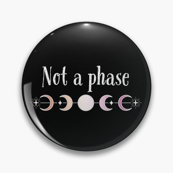 Item preview, Not A Phase Lesbian  designed and sold by LesbosHeart.