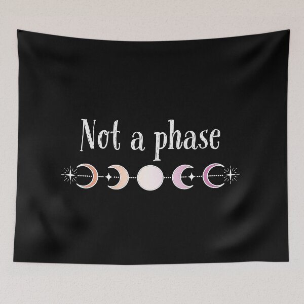 Item preview, Not A Phase Lesbian  designed and sold by LesbosHeart.