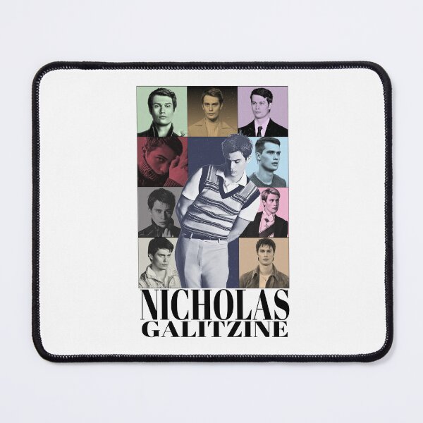 Item preview, Nicholas Galitzine Eras Tour designed and sold by baranskini.