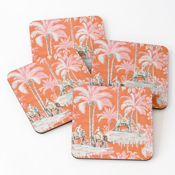 Item preview, Indian summer in orange designed and sold by SophieClimaArt.