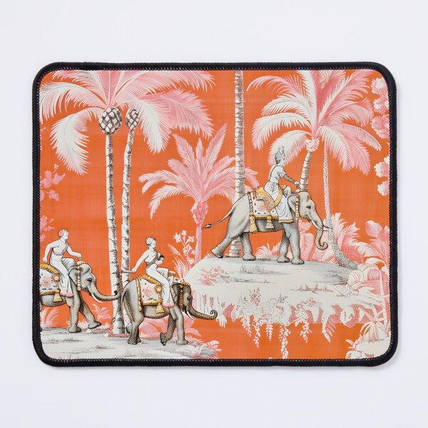 Item preview, Indian summer in orange designed and sold by SophieClimaArt.