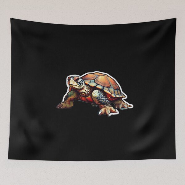 Item preview, Turtle's Day Out designed and sold by products4urduke.