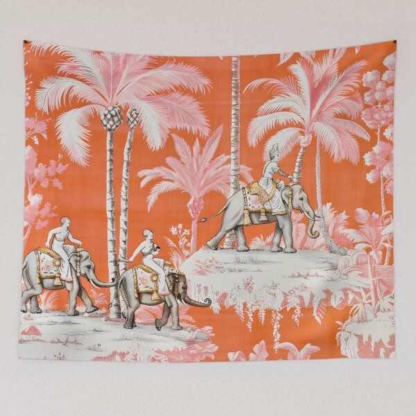 Item preview, Indian summer in orange designed and sold by SophieClimaArt.