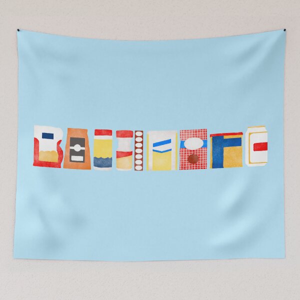 Item preview, BALTIMORE in Brands designed and sold by fuzzytooth.