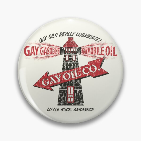 Item preview, Gay Oils Really Lubricate 1907 designed and sold by AstroZombie6669.